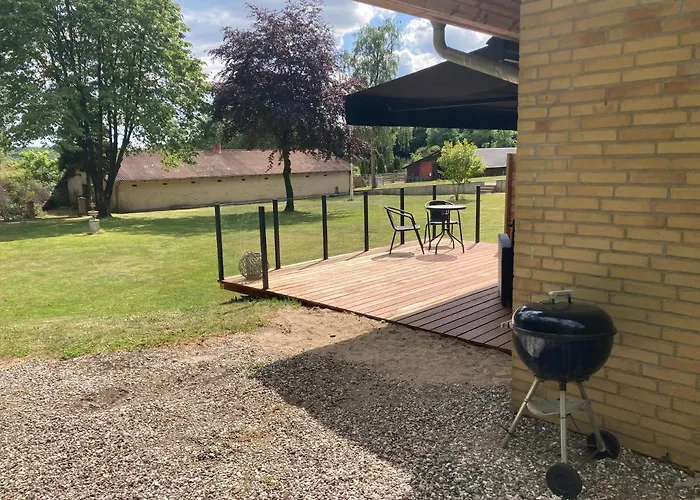 Hegedal Apartment